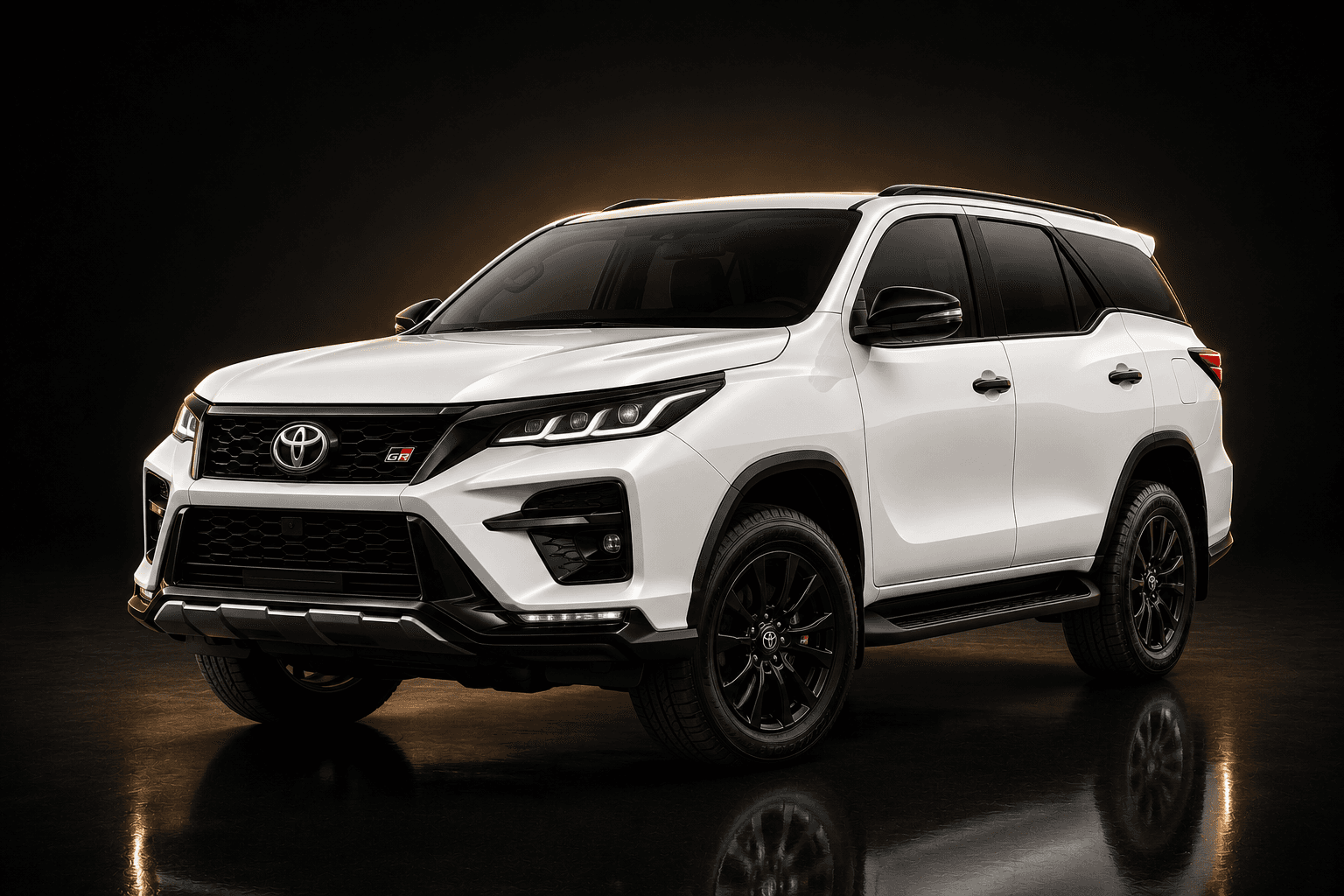 Toyota Fortuner GR, MPV Premium - Nuabi Trans
