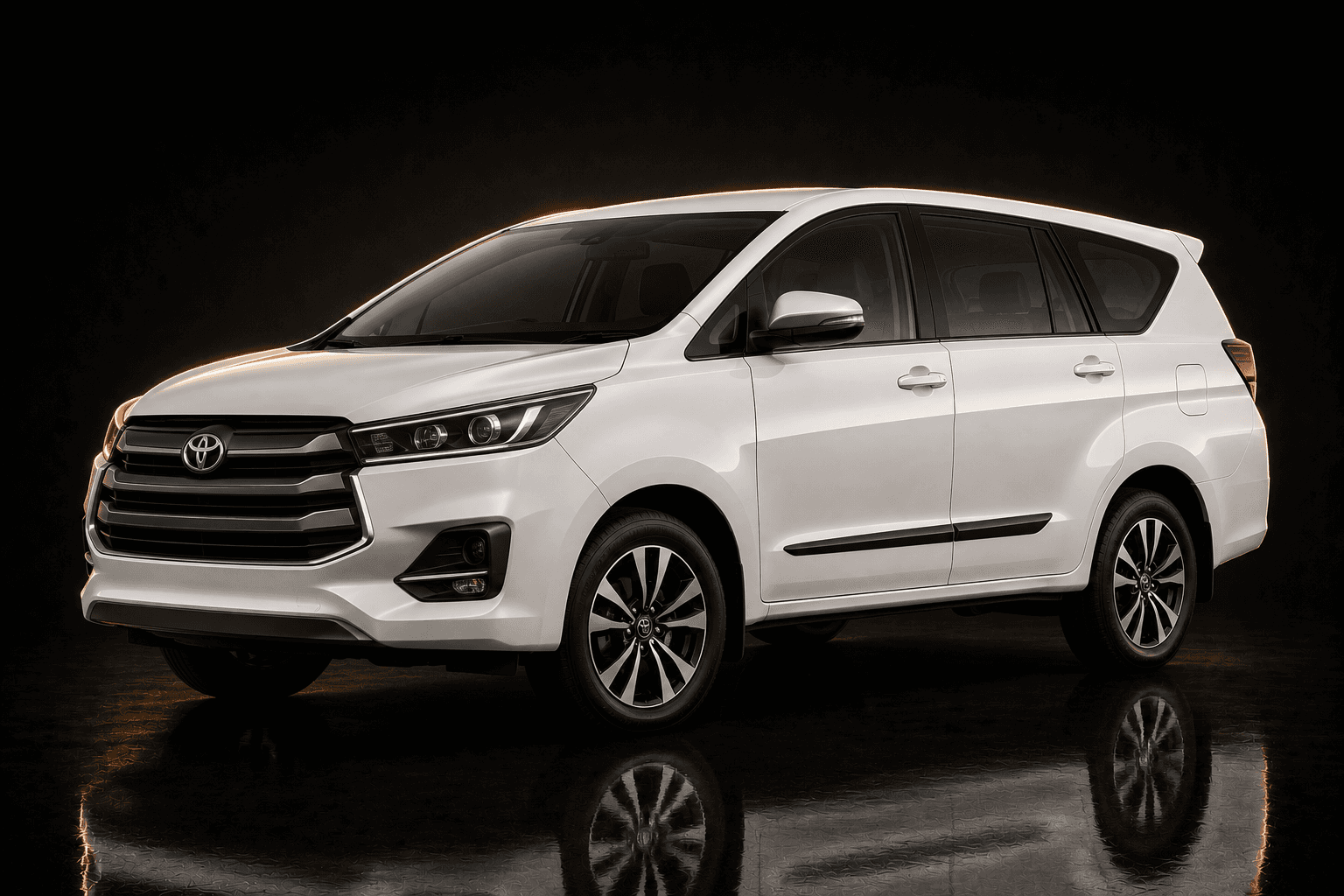 Toyota Innova Reborn, MPV Premium - Nuabi Trans