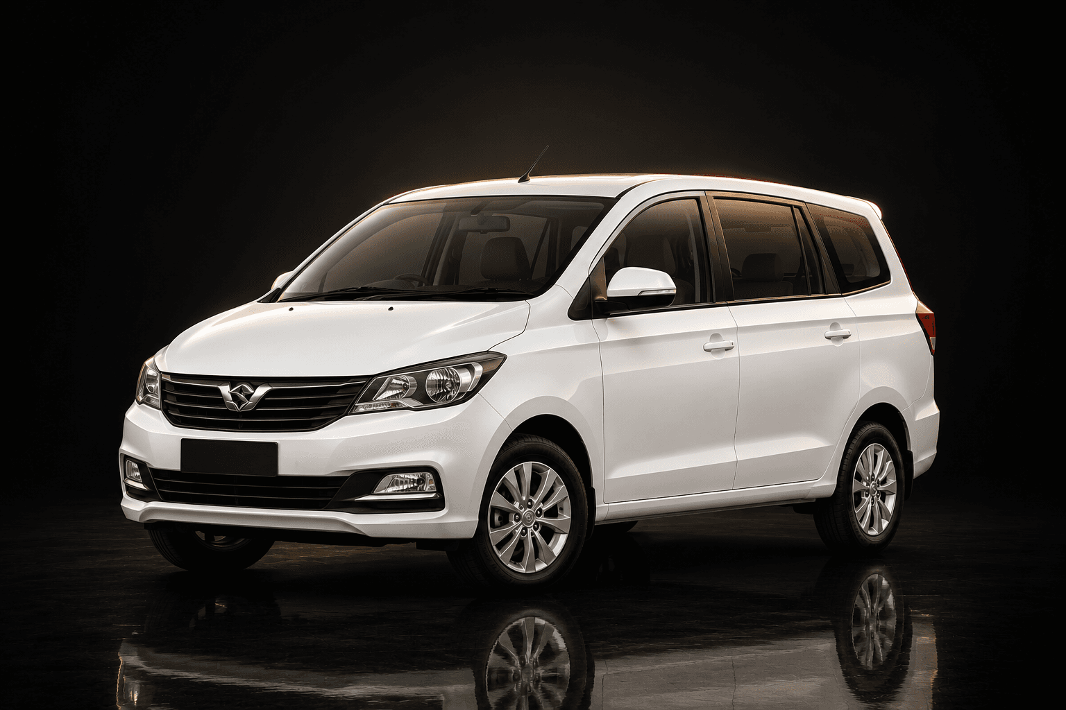 Wuling Confero, Mobil Keluarga - Nuabi Trans