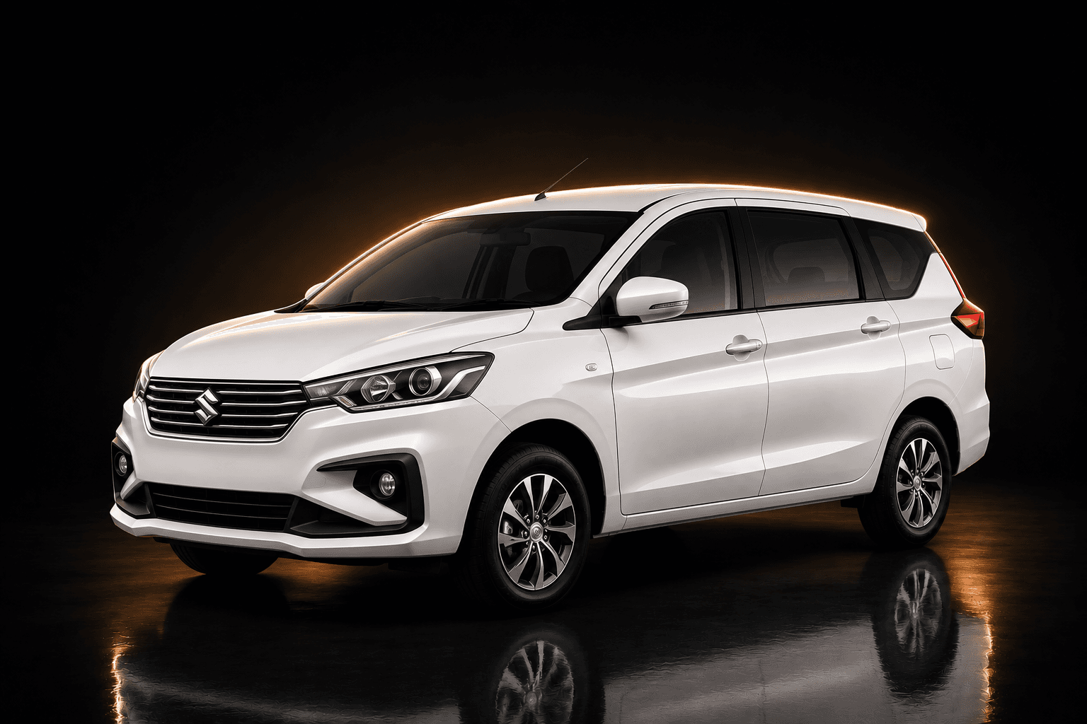 Suzuki Ertiga, Mobil Keluarga - Nuabi Trans