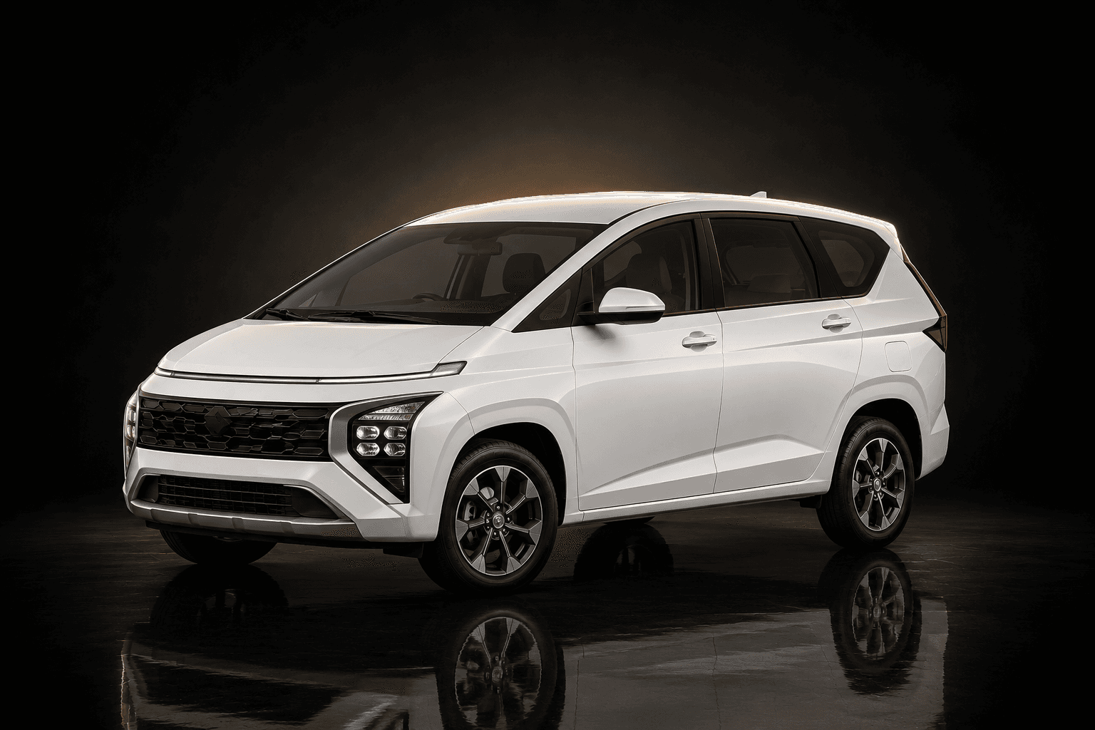 Hyundai Stargazer, Mobil Keluarga - Nuabi Trans