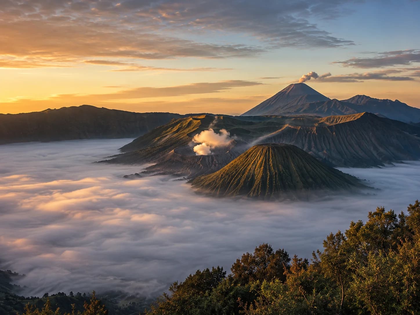 Wisata Bromo - Nuabi Trans