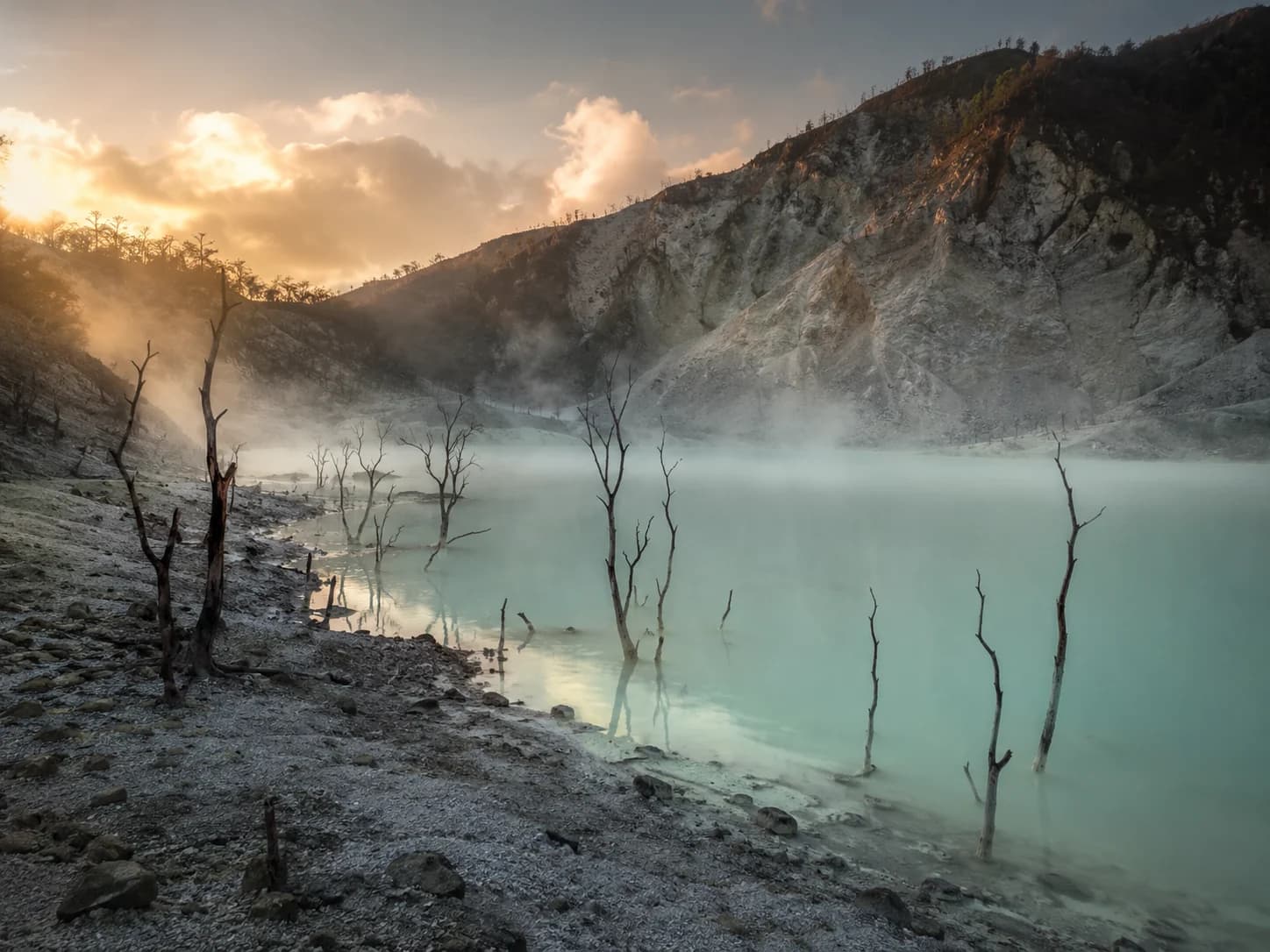 Wisata Ciwidey - Nuabi Trans
