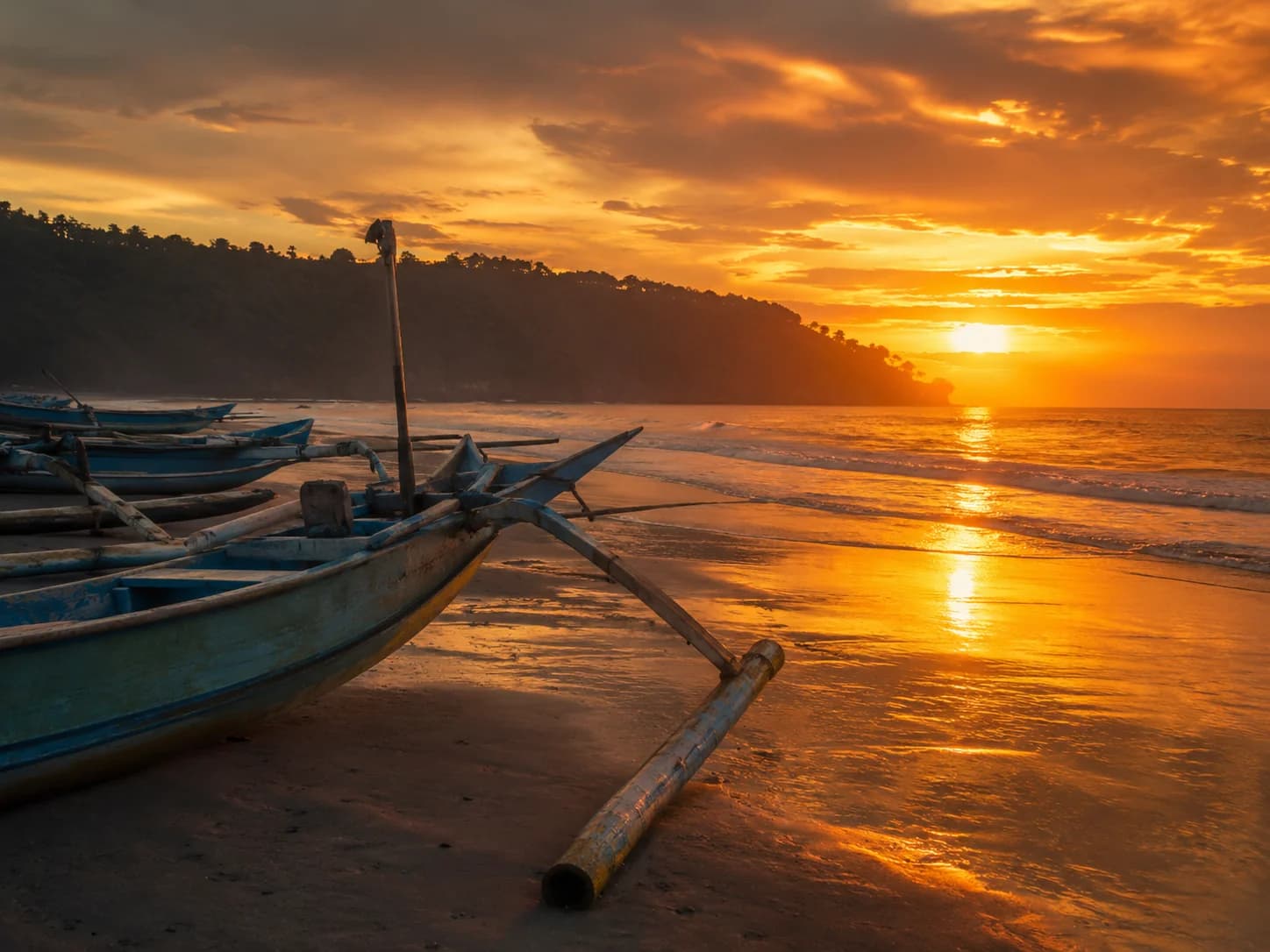 Wisata Pangandaran - Nuabi Trans