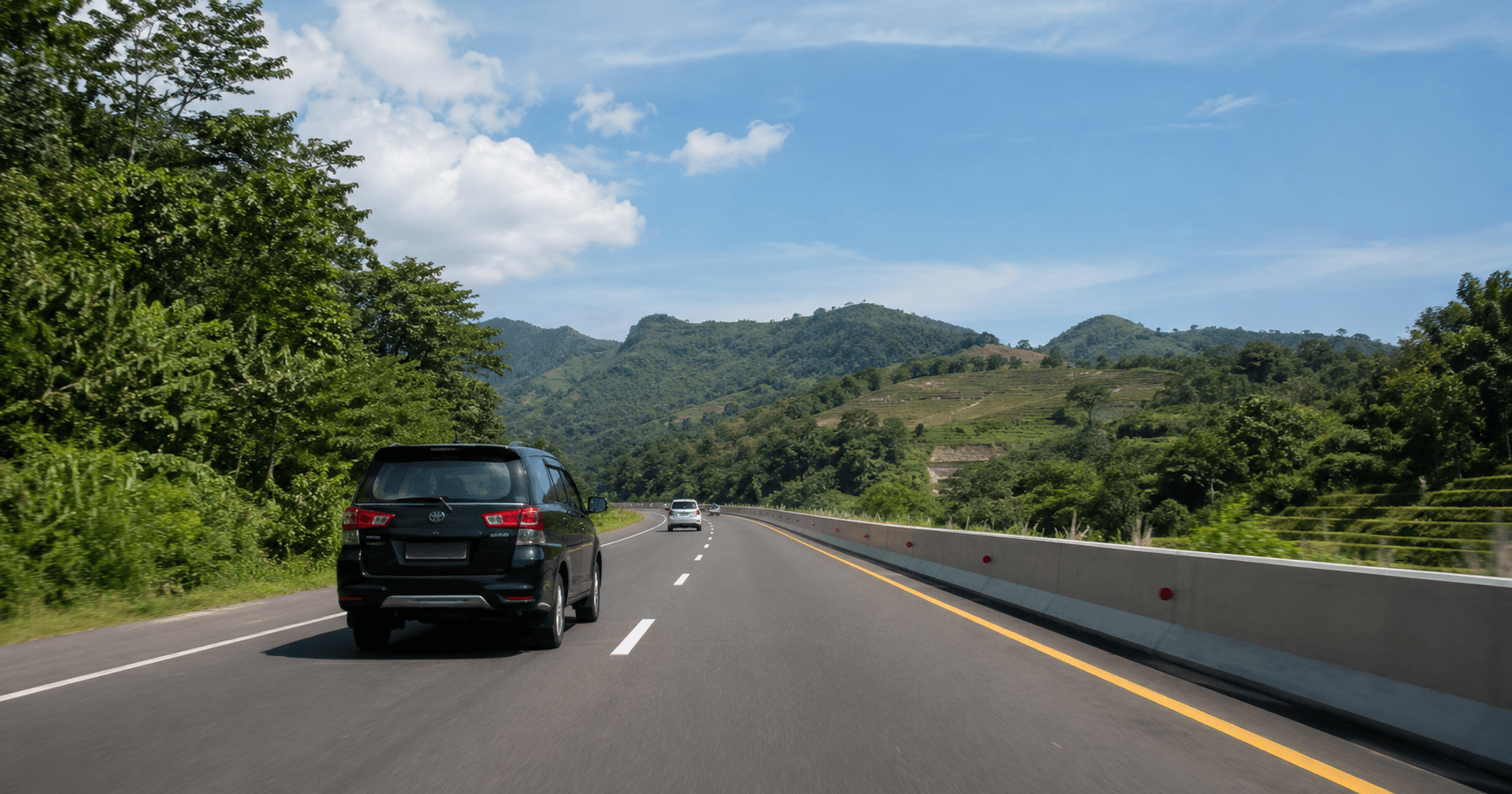 Rute Bandung ke Pangandaran dengan Mobil